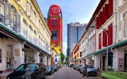 Tanjong Pagar Conservation Area (D2), Shop House #594594391